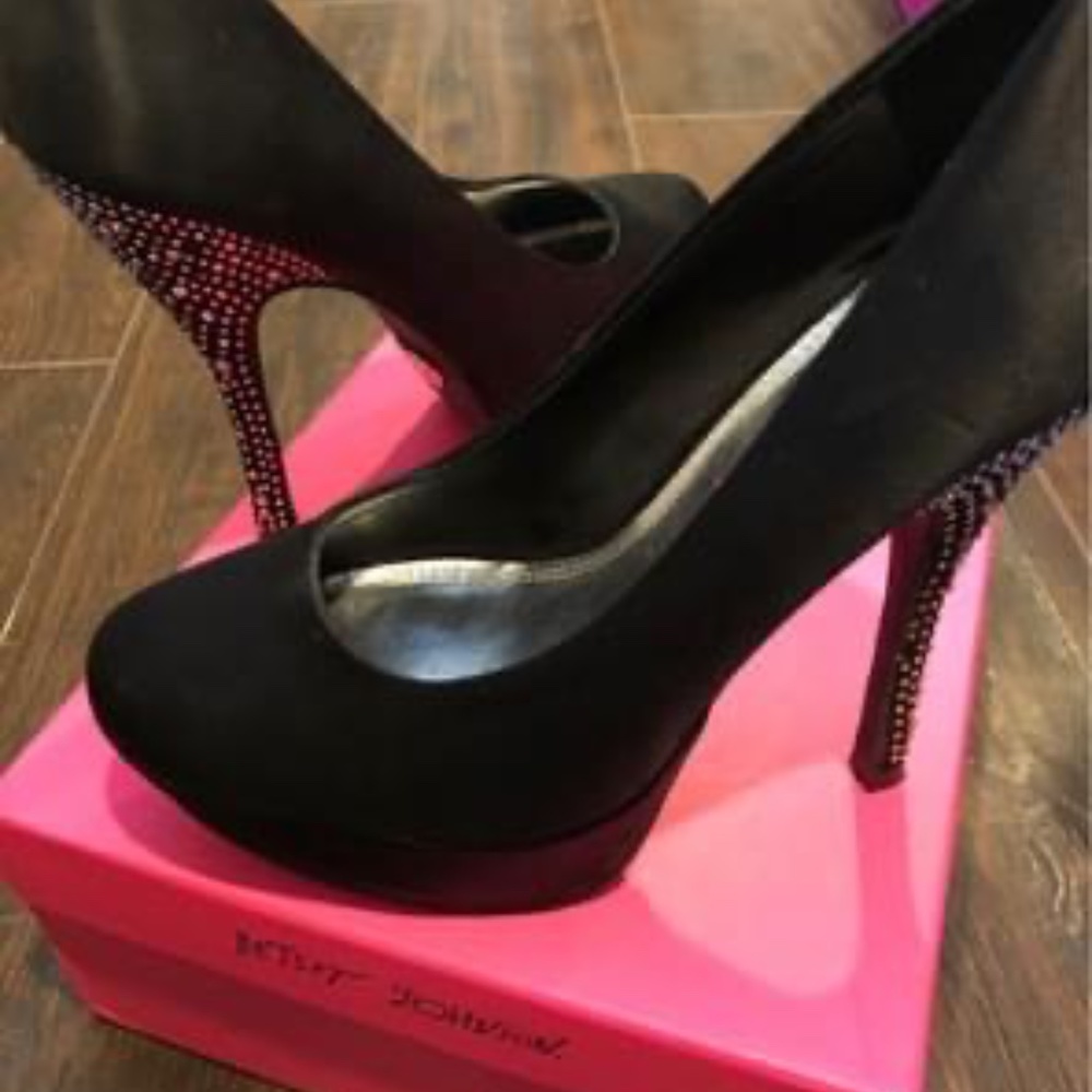 Betsy Johnson Heels